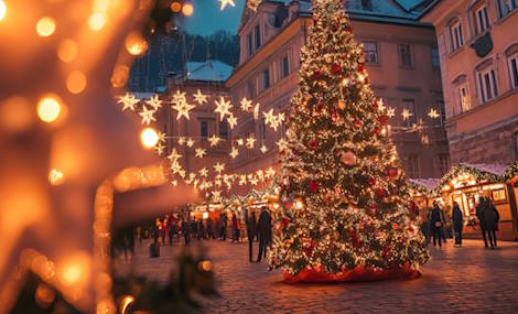 Natale e Capodanno 2025-2026 a Milano Marittima: magia, arte e spettacolo sotto il cielo delle feste Natale e Capodanno 2025-2026 a Milano Marittima: magia, arte e spettacolo sotto il cielo delle feste